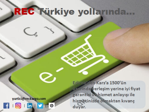REC Türkiye yollarında...