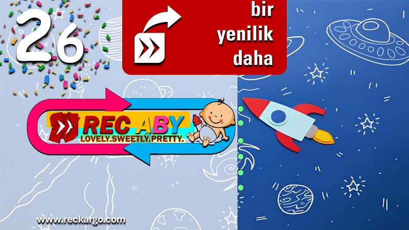 26. hizmet paketi · 26. service pack: REC ABY for baby and kids... 