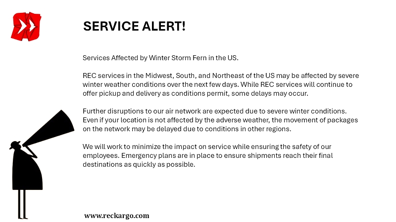 Hava Muhalefeti Uyarısı | Weather Aletrs for services US.